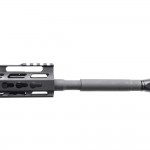 AR-15 Upper Receiver Build  - 16", Parkerized - Slim Keymod - Complete Upper